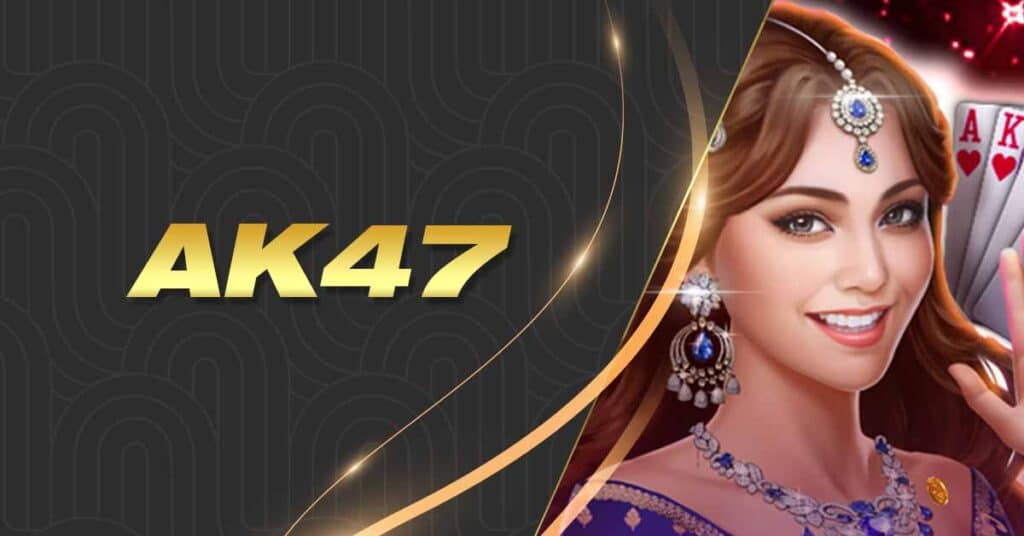 Jili AK47 Slot Poker game featuring wild symbols, free spins, and big win opportunities inspired by the Indian card game AK47 3 Patti
